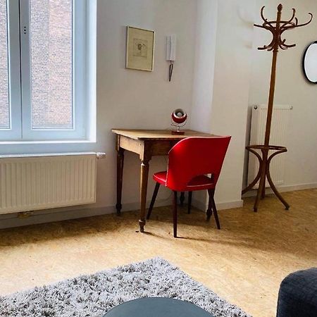 Sauveniere 10 Apartment Liege Luaran gambar