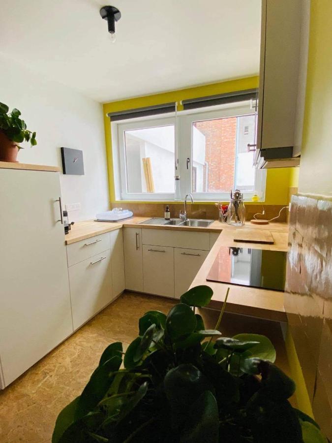 Sauveniere 10 Apartment Liege Luaran gambar