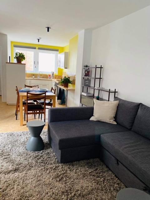 Sauveniere 10 Apartment Liege Luaran gambar