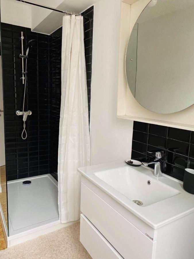 Sauveniere 10 Apartment Liege Luaran gambar
